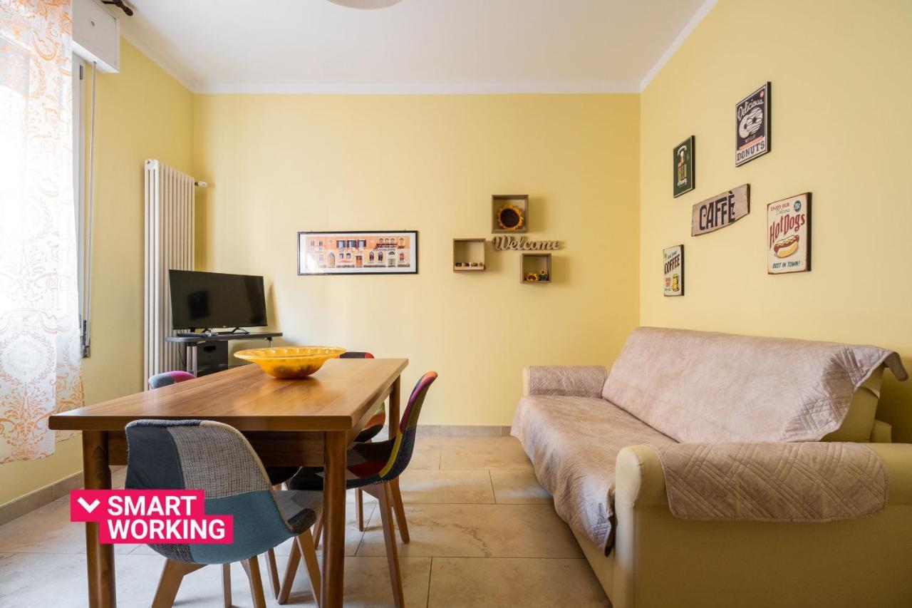 San Donato Cozy Apartment By Wonderful Italy Μπολόνια Εξωτερικό φωτογραφία