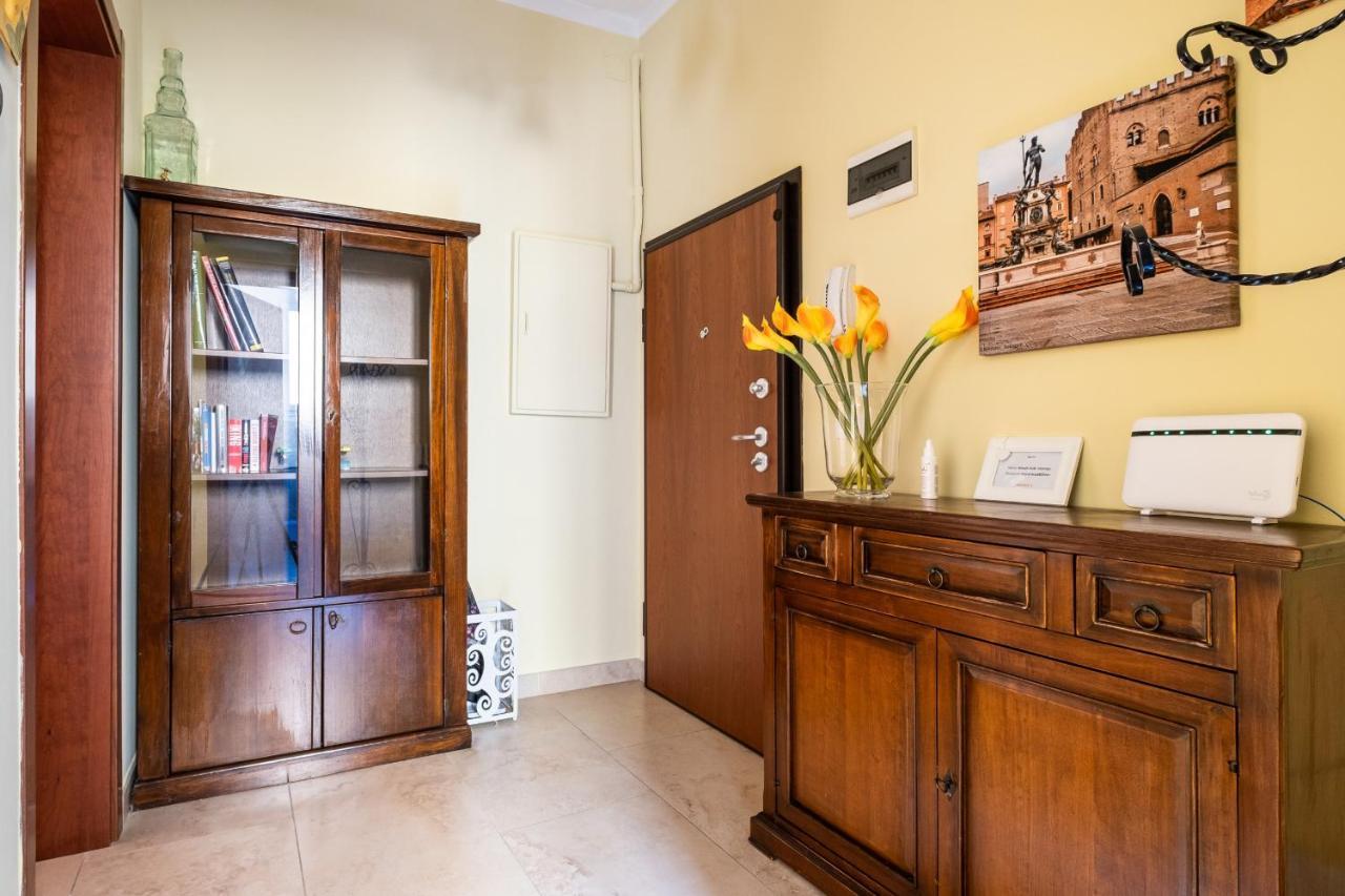 San Donato Cozy Apartment By Wonderful Italy Μπολόνια Εξωτερικό φωτογραφία